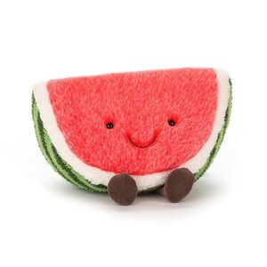 NWT Jellycat Amuseables Watermelon